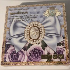 Pat McGrath Labs x Bridgerton Skin Fetish Highlighter